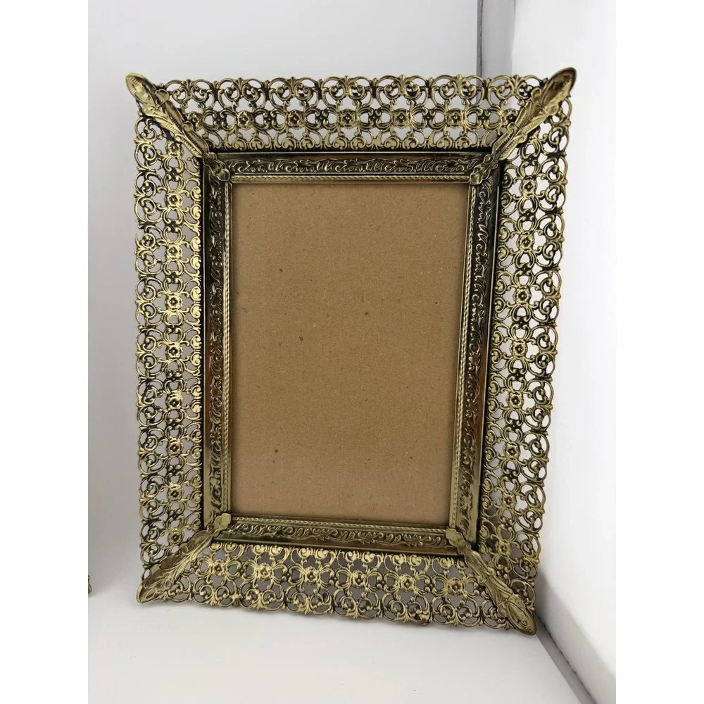Unbranded vintage brass